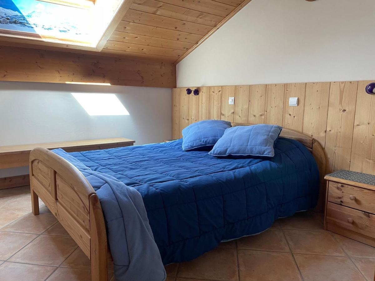 Le Lessy M4 Apartment Le Grand-Bornand Luaran gambar