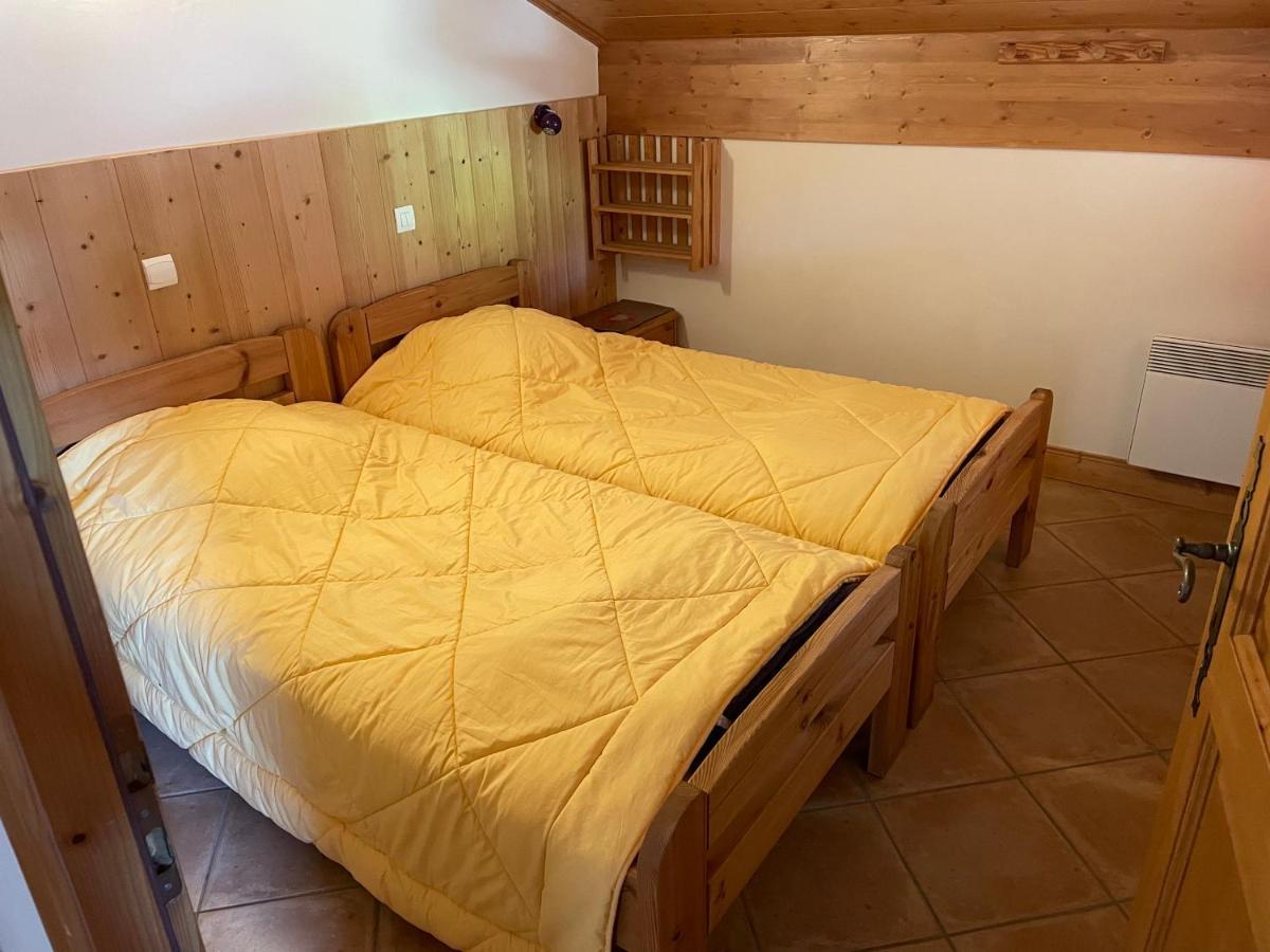 Le Lessy M4 Apartment Le Grand-Bornand Luaran gambar